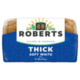 ASDA Roberts Bakery Thick Soft White Sliced Bread 800g- Buy online at McGrocer