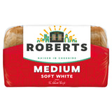 ASDA Roberts Bakery Medium Soft White Sliced Bread 800g- Buy online at McGrocer