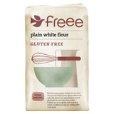 ASDA FREEE by Doves Farm Gluten Free Plain White Flour 1kg- Buy online at McGrocer