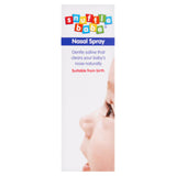 ASDA Snufflebabe Saline Nasal Spray for Newborns Infants and Children 15ml- Buy online at McGrocer