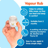 Snufflebabe Vapour Rub
