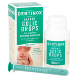 Dentinox Infant Colic Drops from Birth 100ml - British product