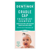ASDA Dentinox Cradle Cap Treatment Shampoo from Birth Baby Shampoo 125ml- Buy online at McGrocer