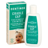 Dentinox cradle cap treatment shampoo from birth 125ml - British product