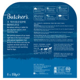 Butcher's wet dog food 4 x 150g - British product