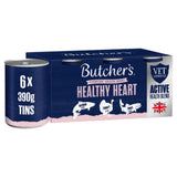 ASDA Butcher's Healthy Heart Wet Dog Food Multipack 6x390g- Buy online at McGrocer