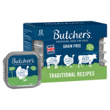 Butcher's wet dog food variety pack 12 x 150g - British product