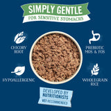 Butcher's Gentle dog food multipack 12 x 150g - British product