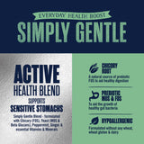 Butcher's Gentle dog food multipack 12 x 150g - British product