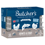 Butcher's Joint & Coat Wet Dog Food 12 x 150g - British product