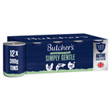 ASDA Butcher's Simply Gentle Wholegrain Nourishing Dog Food 12 x 390g- Buy online at McGrocer