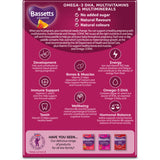 Bassetts Pregnancy Pastilles Strawberry & Orange 30 - British product