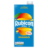 Rubicon mango juice drink 1L, imported from the UK