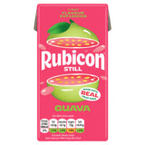 Rubicon Still Guava Juice Drink 288ml