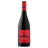 ASDA Beefsteak Club Shiraz Red Wine 750ml- Buy online at McGrocer