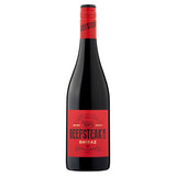 Beefsteak Club Shiraz red wine 750ml - British product