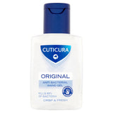 Cuticura original antibacterial hand gel 50ml (British brand)