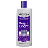Provoke Touch of Silver Keep It Bright Shampoo 400ml