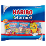Haribo Starmix Minis fruit cola jelly foam sweets 352g, UK version