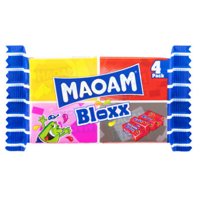 Maoam Bloxx Chewy Sweets Pack