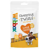 Webbox 10 Chomping Twists with Chicken