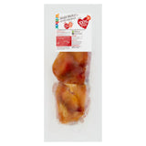 Webbox Mega Meaty Serrano Ham Bones dog chews (British brand)
