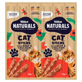 Webbox Cat Sticks Beef and Chicken 30g (British brand)