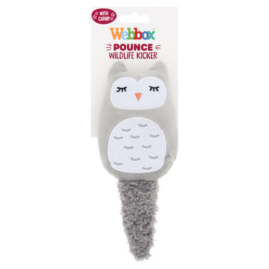 Webbox Pounce Wildlife Kicker GOODS ASDA