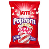 Tayto Popcorn Cinema Sweet 100g (British brand)