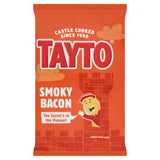 Tayto smoky bacon flavour potato crisps 150g (British brand)