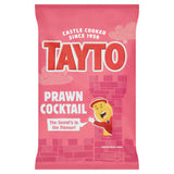 Tayto potato crisps prawn cocktail flavour 150g, UK version