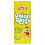 Tayto Onion Rings 6 pack 13g UK version