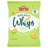 Tayto oven baked corn snacks French Onion 85g - British product