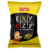 ASDA Tayto Beef Flavour Corn Snacks 80g- Buy online at McGrocer