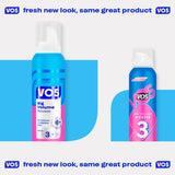 VO5 Big Volume hair mousse 193g (British brand)