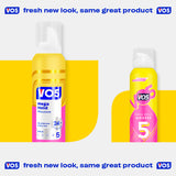 VO5 Mega Hold Hair Mousse 176 grams (British brand)