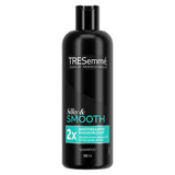 TRESemme shampoo Silky & Smooth 500ml, imported from the UK