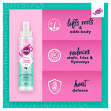 VO5 Volume Blow-Dry Hairspray 200ml (British brand)