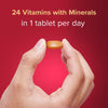 Seven Seas Women 50+ multivitamin supplement 28 tablets (British brand)