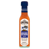 Encona West Indian Hot Pepper Sauce 175g - British product