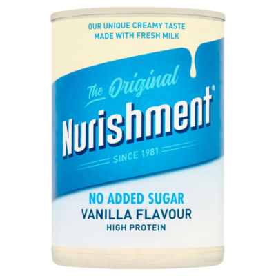 Dunn's River vanilla flavour milk drink 400g - British product