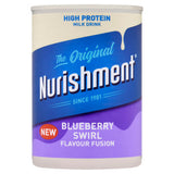 ASDA Nurishment The Original Blueberry Swirl Flavour Fusion Milk Drink 400g- Buy online at McGrocer