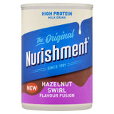 ASDA Nurishment The Original Hazelnut Swirl Flavour Fusion Milk Drink 400g- Buy online at McGrocer