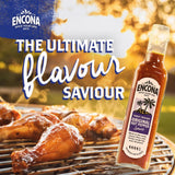 Encona West Indian Hot Pepper Sauce 220ml - British product