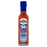 Encona West Indian Hot Pepper Sauce 220ml - British product