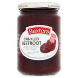Baxters Crinkled Beetroot in Vinegar 340g - British product