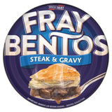 Fray Bentos Steak & Gravy pie 425g - British product