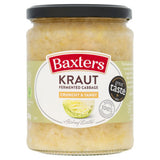 Baxters fermented cabbage kraut 480g - British product
