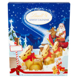Lindt Julekalender 160g - Britisk produkt