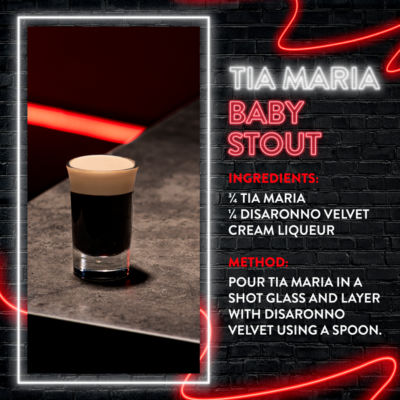 Tia Maria Cold Brew Coffee Liqueur 700ml (British brand)